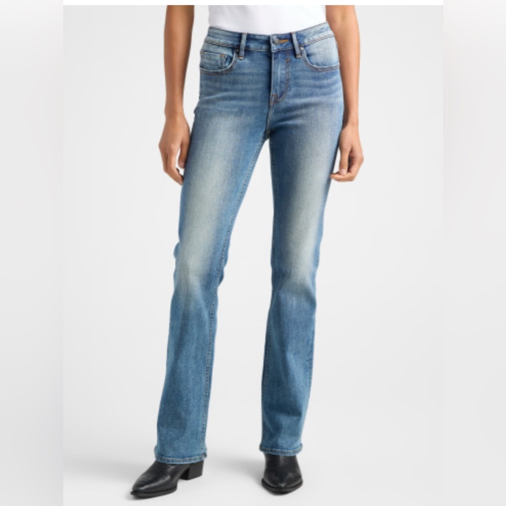 Jagger classic boot cut jeans